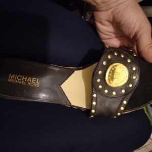 Micheal Kors sandles
